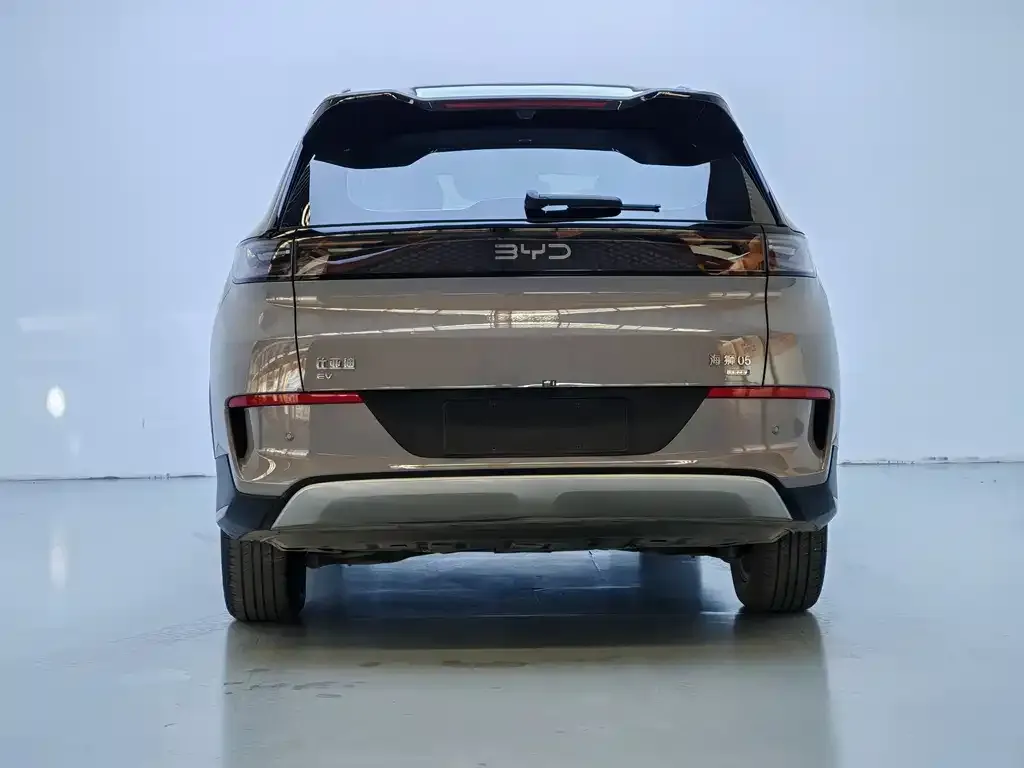 BYD Hiace 05 EV — фото 7