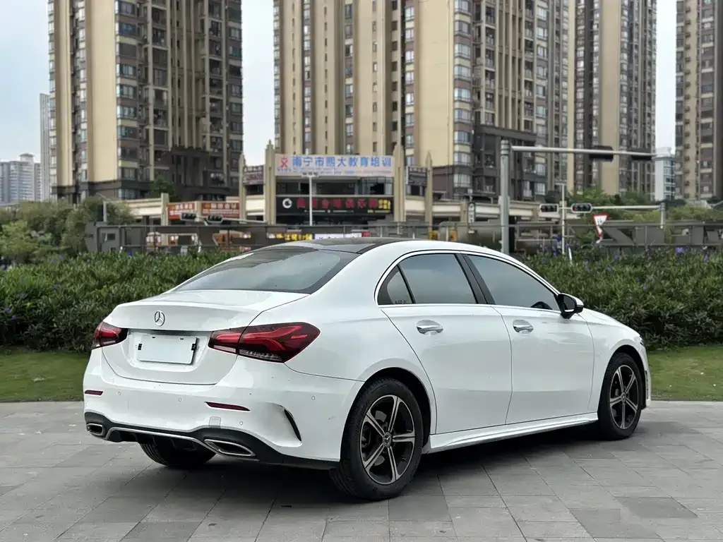 Mercedes-Benz A-Class — фото 2