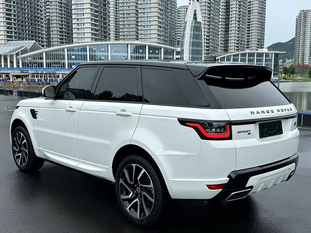 Land Rover Sport — фото 8