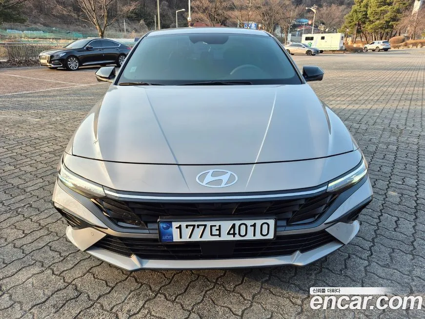 Hyundai AVANTE — фото 2