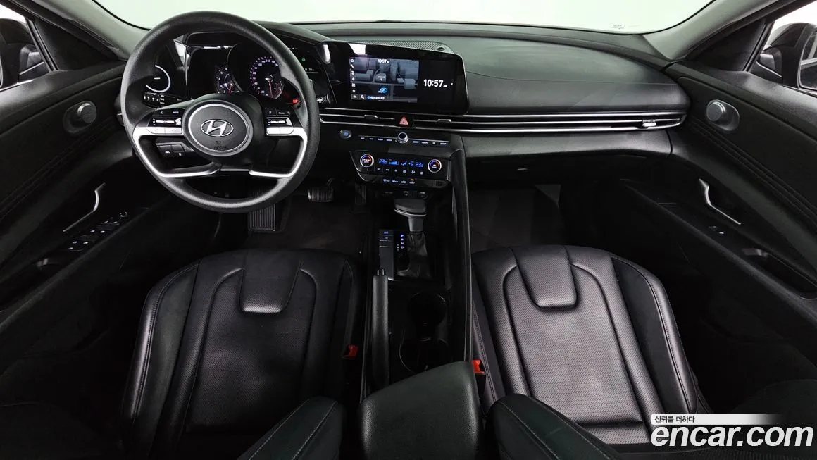 Hyundai AVANTE 2021 из KR, фото 8