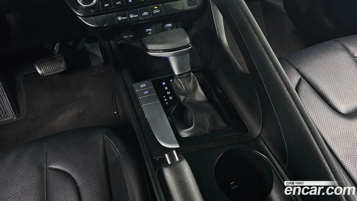 Hyundai AVANTE 2021 из KR, фото 7