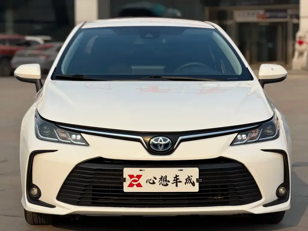 Toyota Corolla 2023 из CN, фото 8