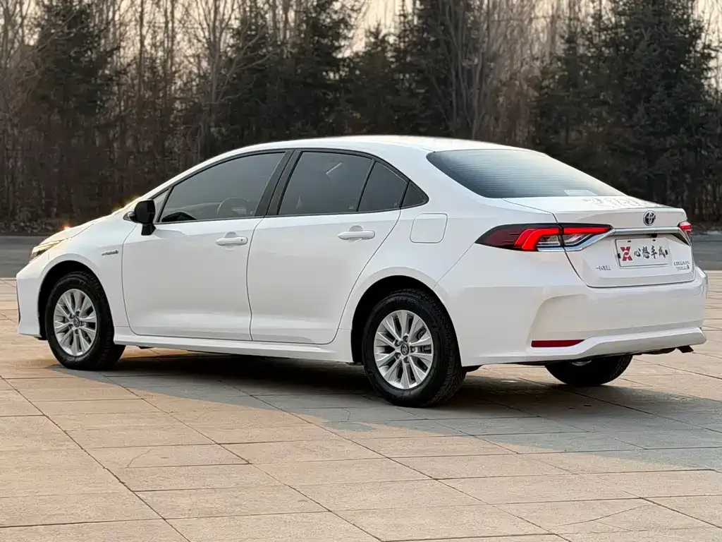 Toyota Corolla 2023 из CN, фото 10