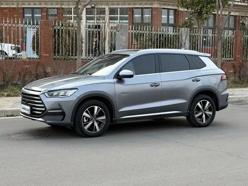 BYD Pro New Energy — фото 1