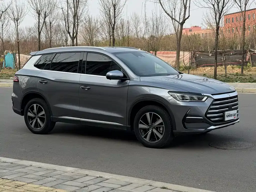 BYD Pro New Energy — фото 9