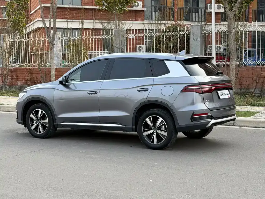 BYD Pro New Energy — фото 10