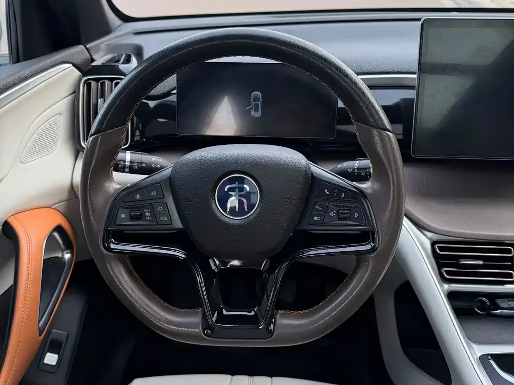 BYD Pro New Energy — фото 2