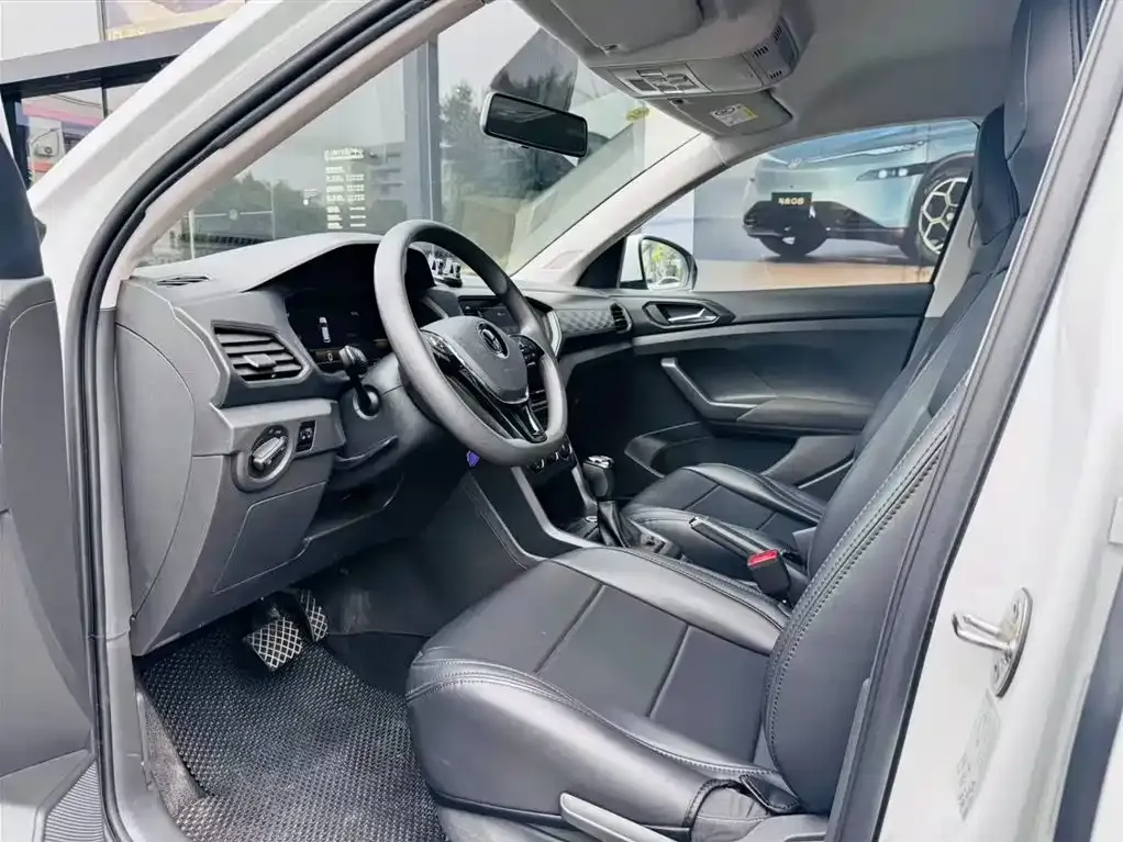Volkswagen T-Cross 2024 из CN, фото 8