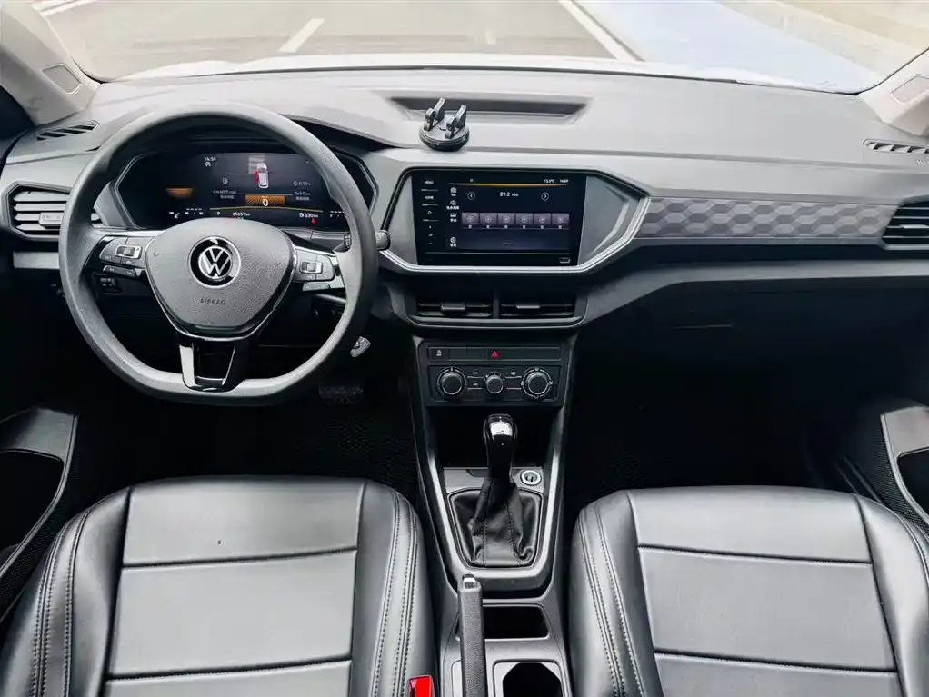 Volkswagen T-Cross 2024 из CN, фото 6