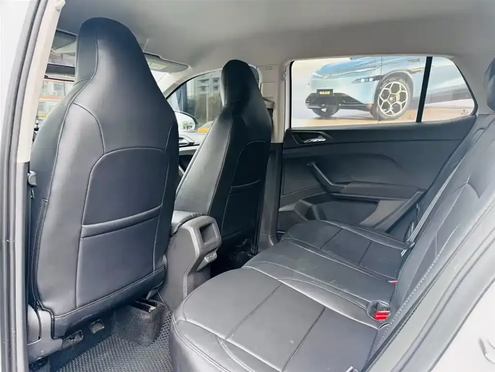 Volkswagen T-Cross 2024 из CN, фото 4
