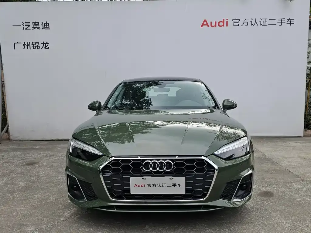 Audi A5 (Import) — фото 8