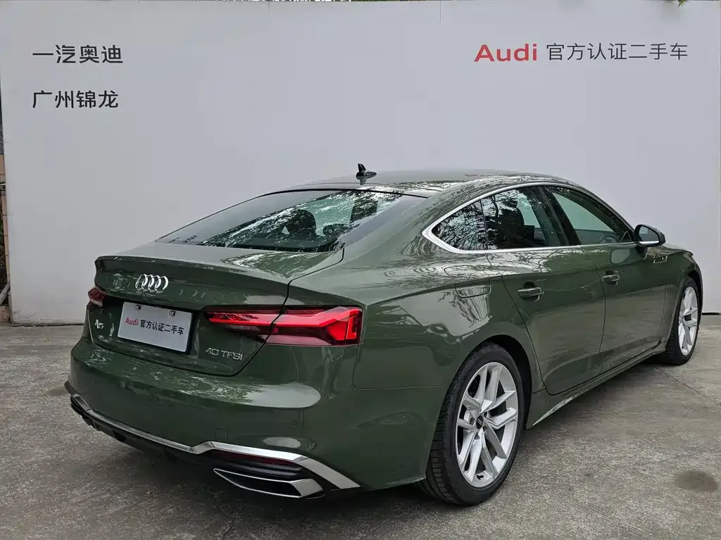 Audi A5 (Import) — фото 5