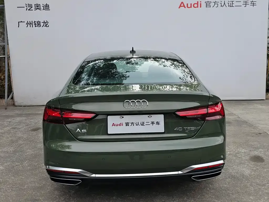 Audi A5 (Import) — фото 2