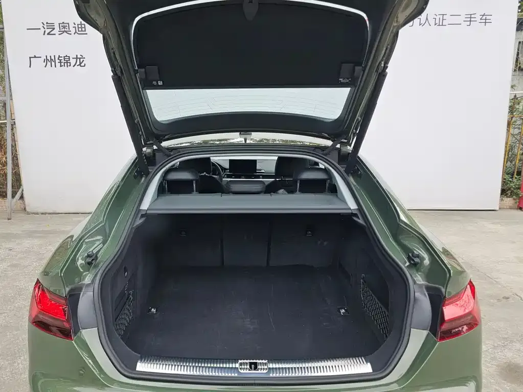 Audi A5 (Import) — фото 3