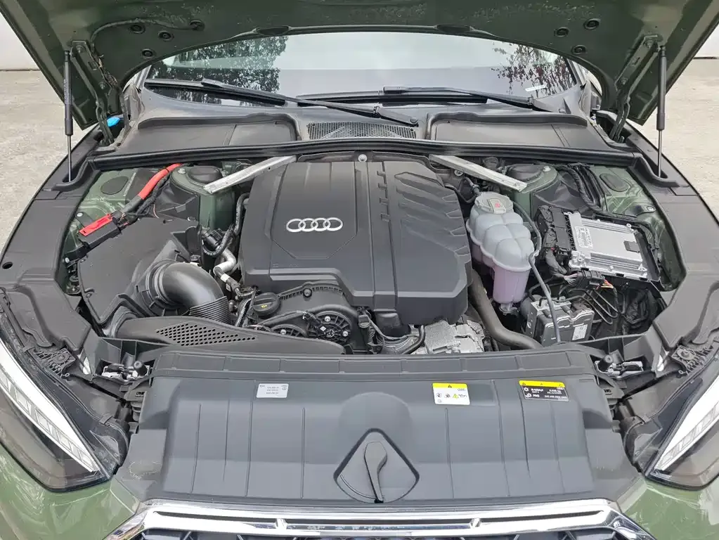 Audi A5 (Import) — фото 9