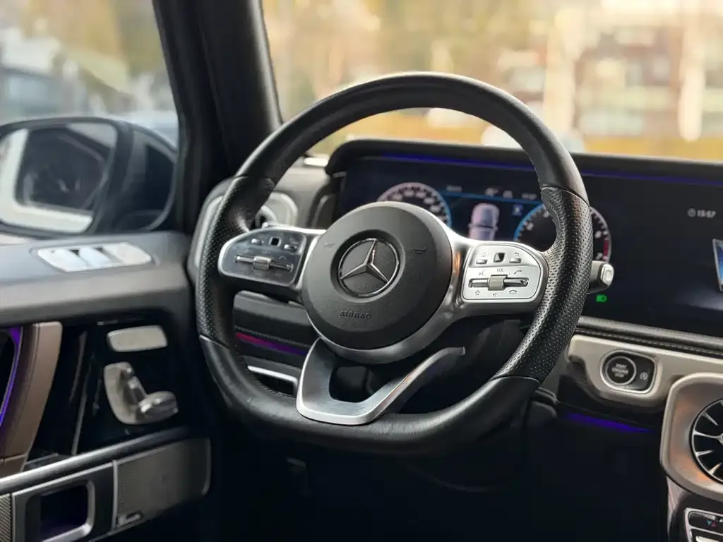 Mercedes-Benz G-Class 2021 из CN, фото 4