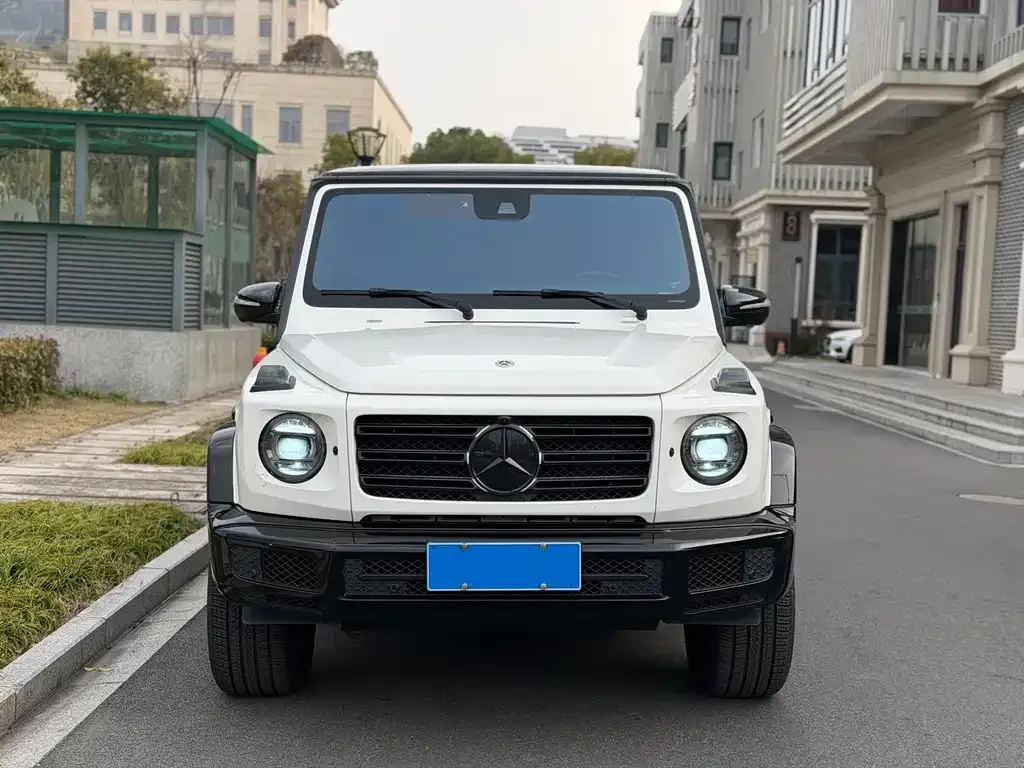 Mercedes-Benz G-Class 2021 из CN, фото 7