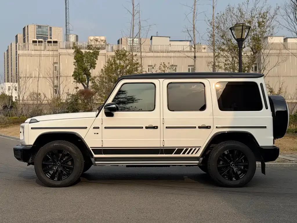 Mercedes-Benz G-Class 2021 из CN, фото 9