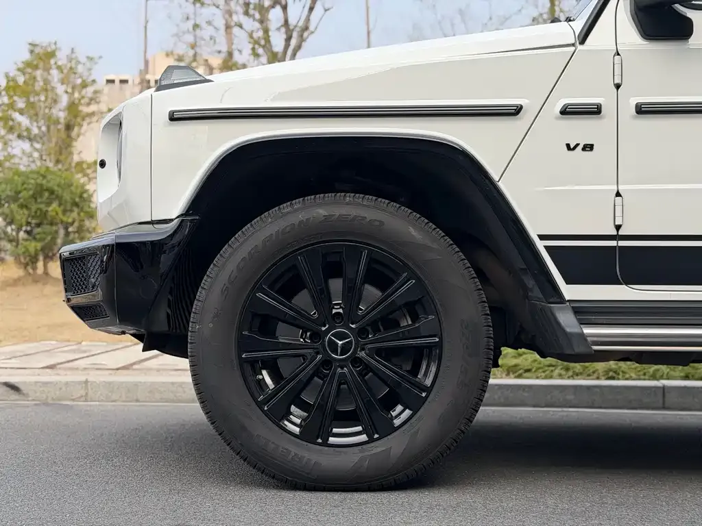 Mercedes-Benz G-Class 2021 из CN, фото 2