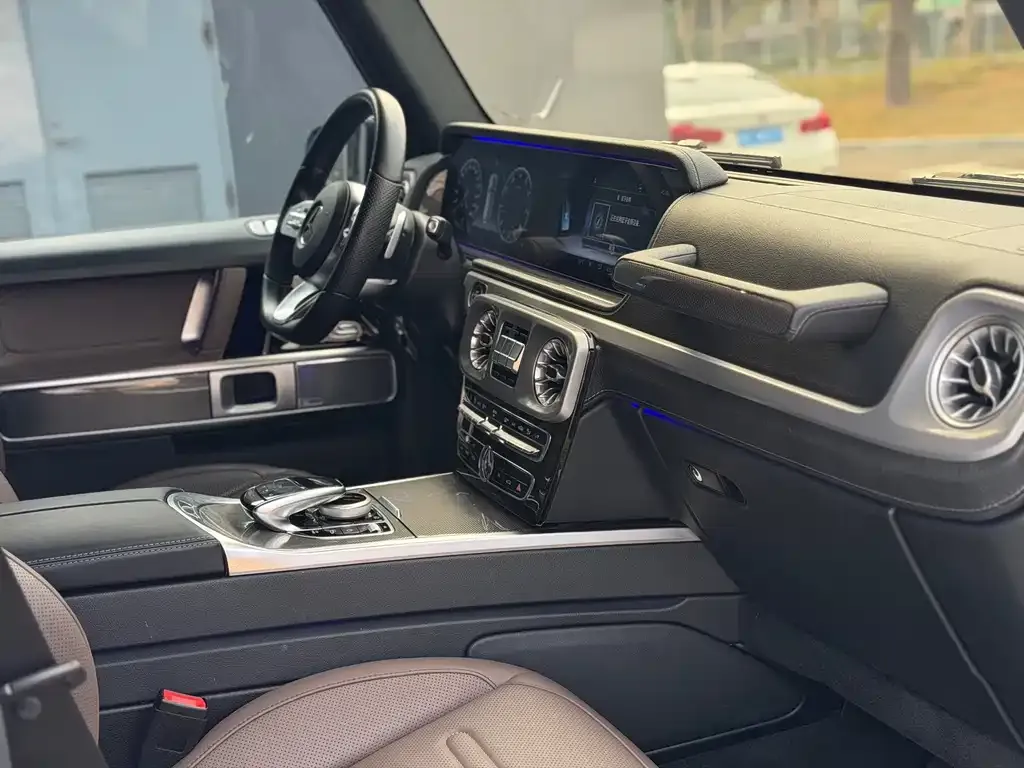 Mercedes-Benz G-Class 2021 из CN, фото 10