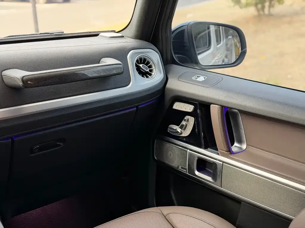 Mercedes-Benz G-Class 2021 из CN, фото 3