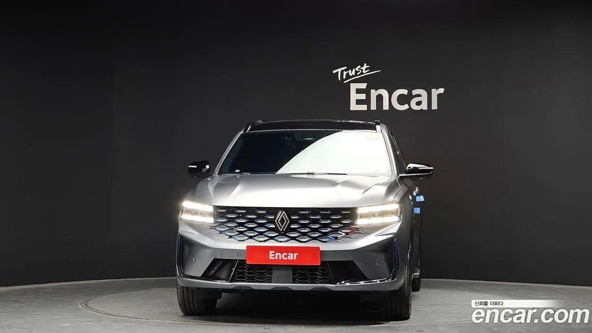 Renault Korea (Samsung) Grand Koleos 2025 из KR, фото 7