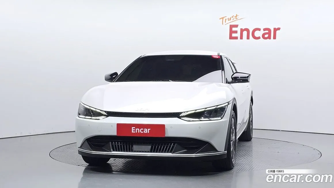 Kia EV6 2023 из KR, фото 10