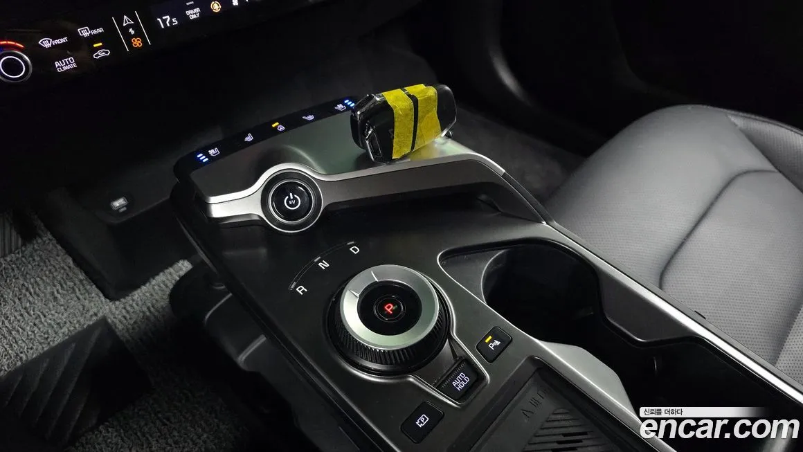 Kia EV6 2023 из KR, фото 3