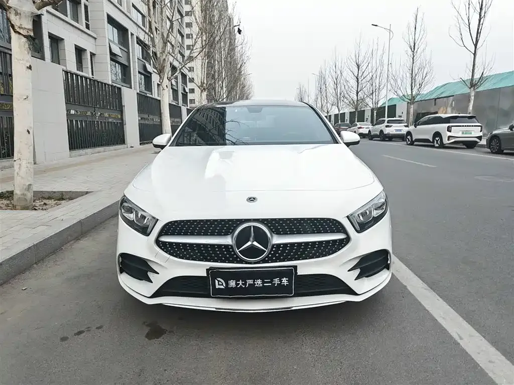 Mercedes-Benz A-Class — фото 10