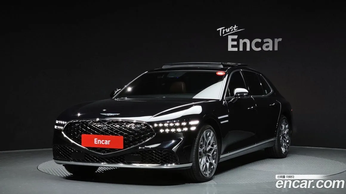 Genesis G90 — фото 1