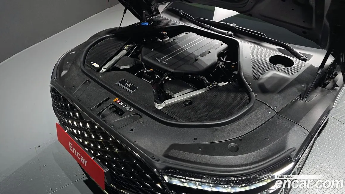 Genesis G90 — фото 10