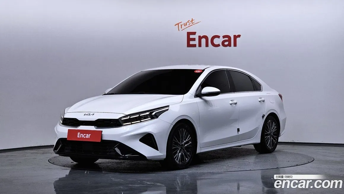 Kia K3 2022 из KR, фото 1