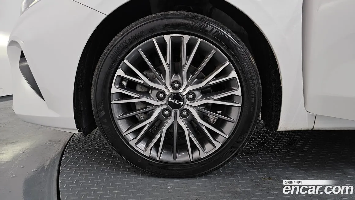 Kia K3 2022 из KR, фото 7
