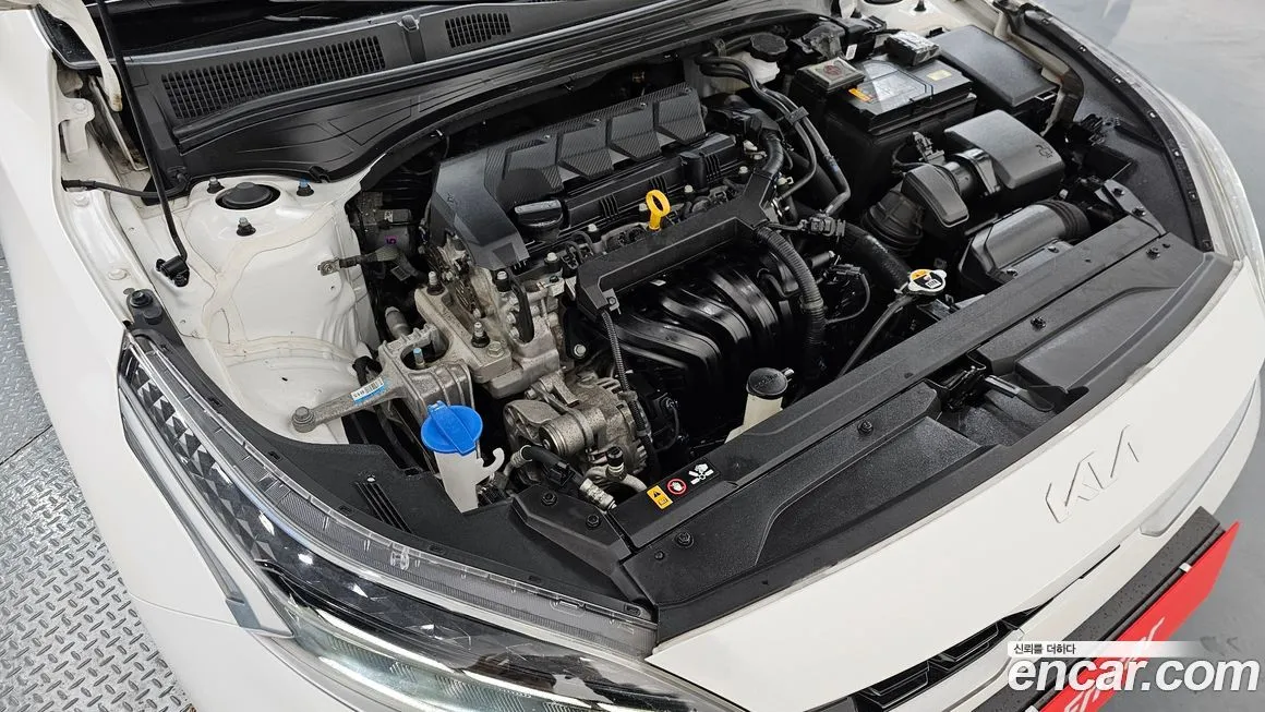 Kia K3 2022 из KR, фото 8