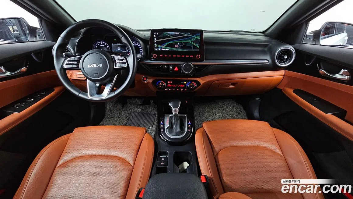 Kia K3 2022 из KR, фото 9