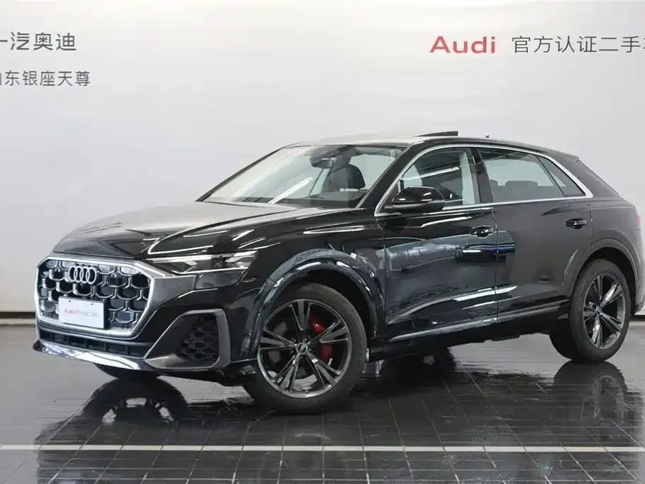 Audi Q8 2025 из CN, фото 1