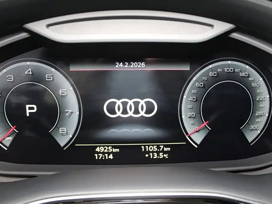 Audi Q8 2025 из CN, фото 6