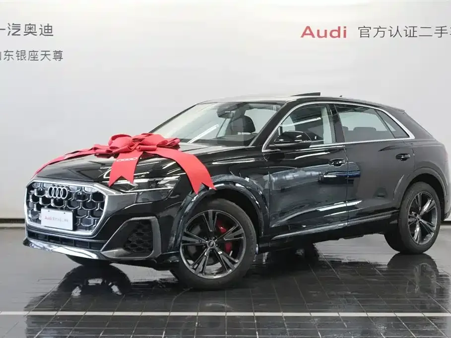 Audi Q8 2025 из CN, фото 10