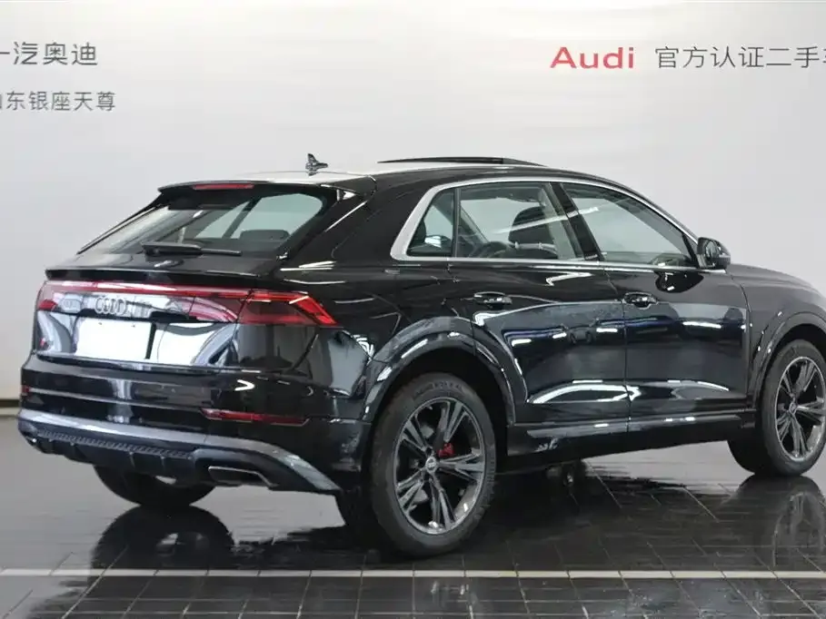 Audi Q8 2025 из CN, фото 9
