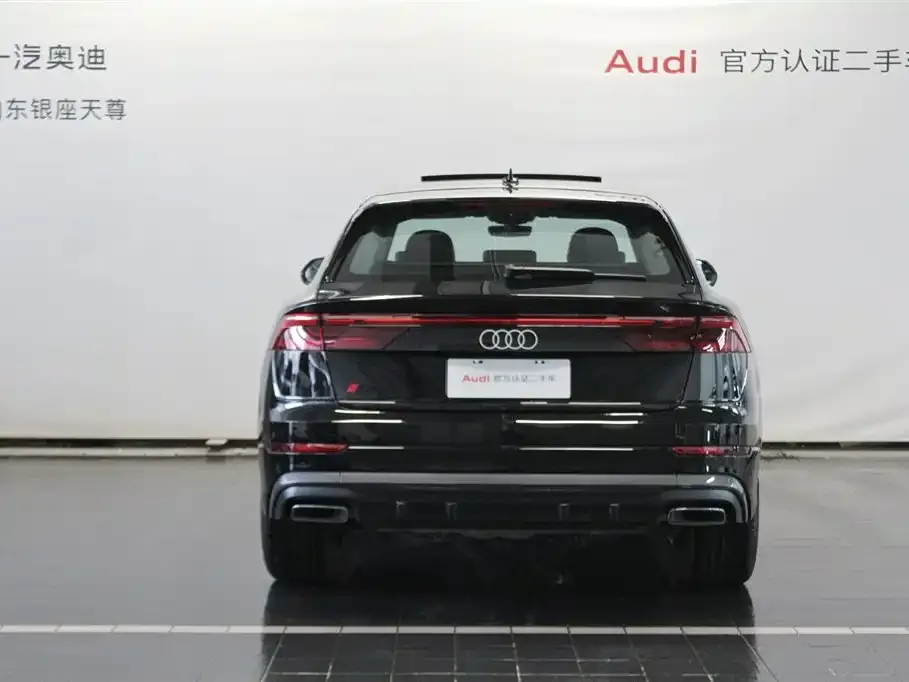 Audi Q8 2025 из CN, фото 5