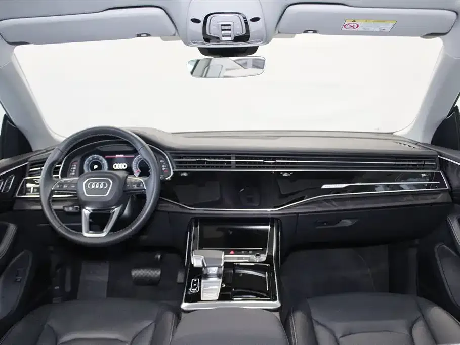 Audi Q8 2025 из CN, фото 2