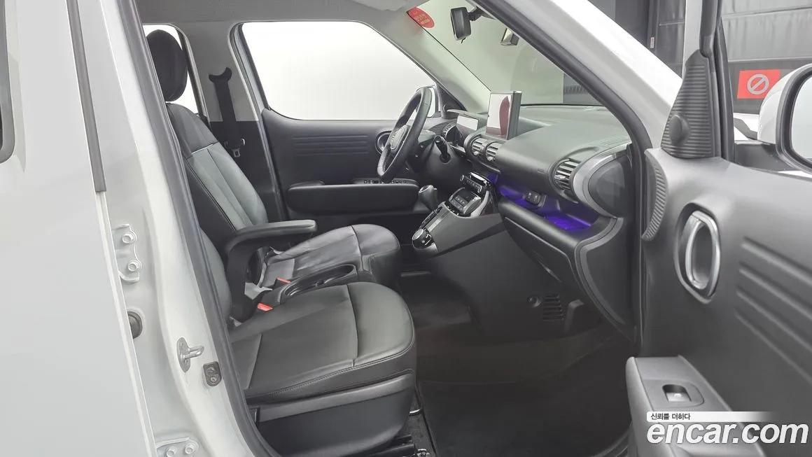 Hyundai Casper 2023 из KR, фото 3