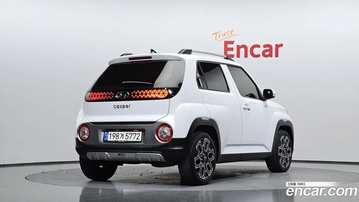 Hyundai Casper 2023 из KR, фото 7