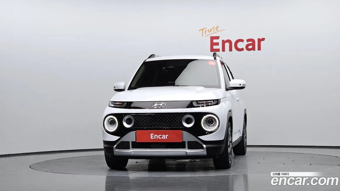 Hyundai Casper 2023 из KR, фото 8