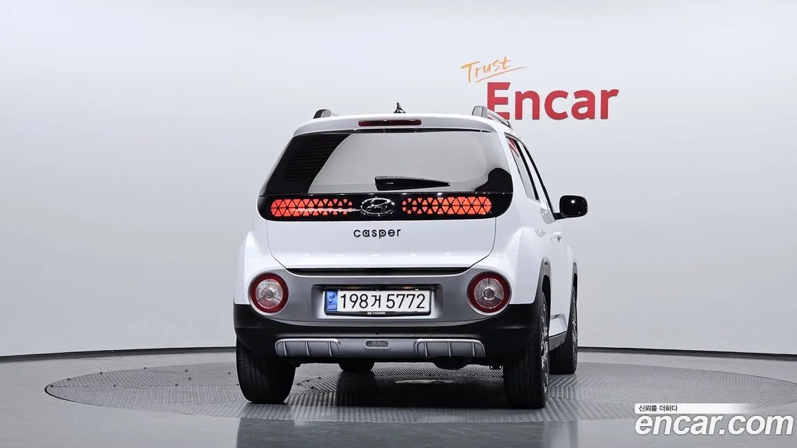 Hyundai Casper 2023 из KR, фото 2