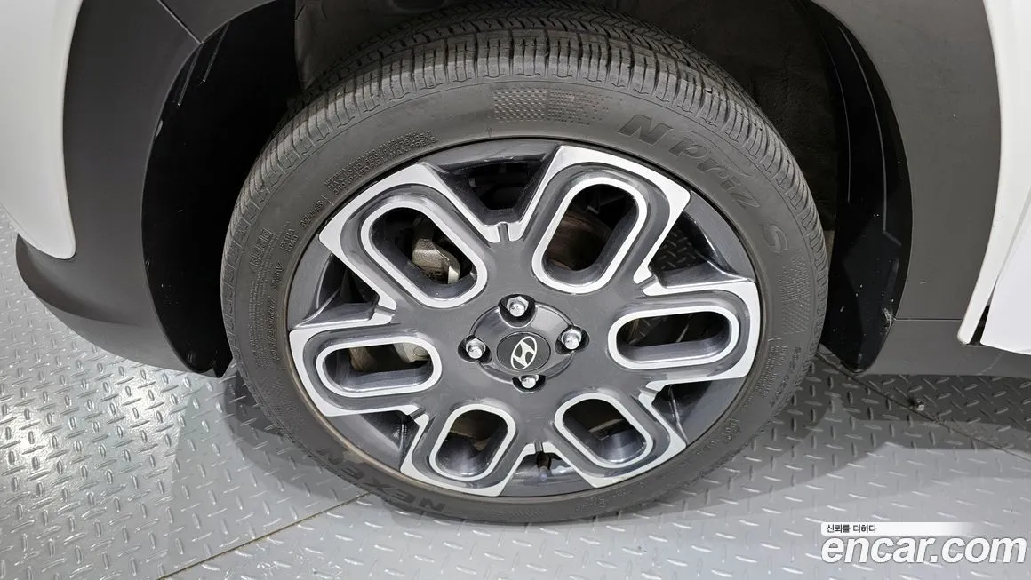 Hyundai Casper 2023 из KR, фото 5