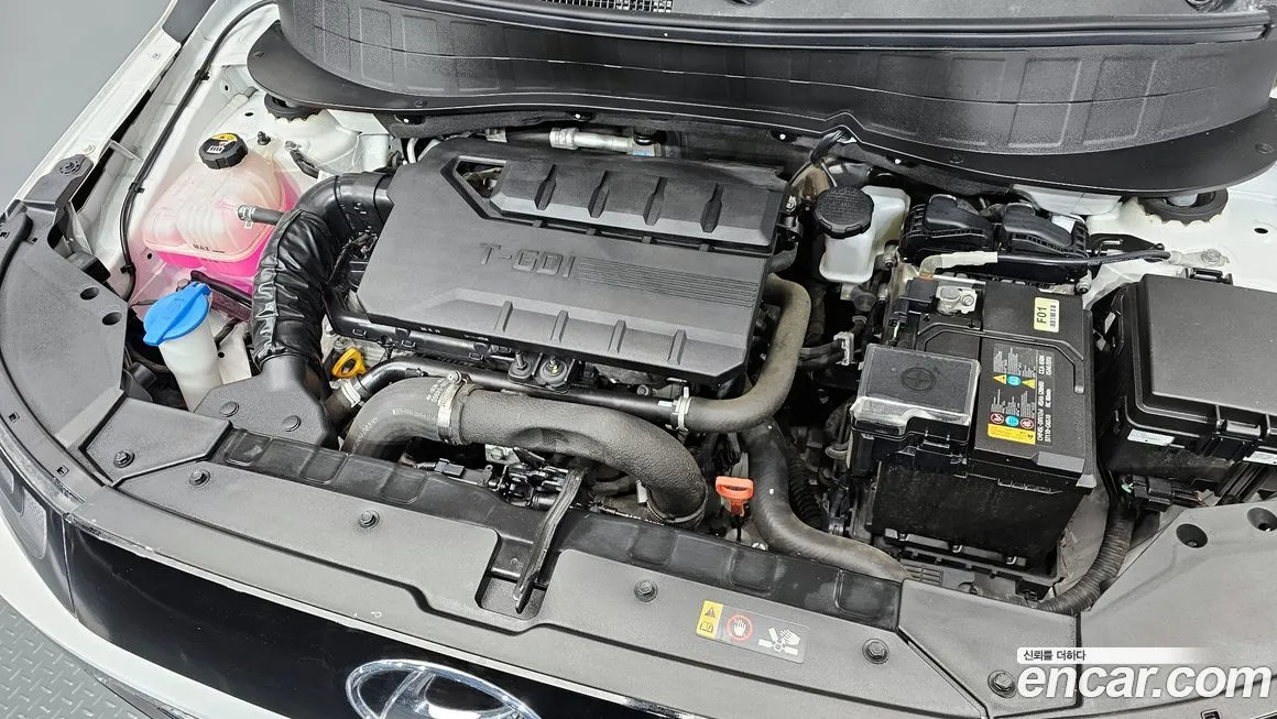 Hyundai Casper 2023 из KR, фото 6