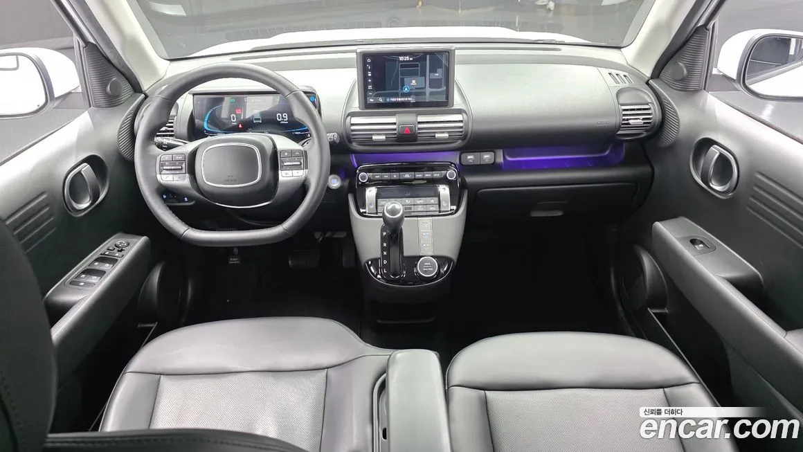 Hyundai Casper 2023 из KR, фото 4