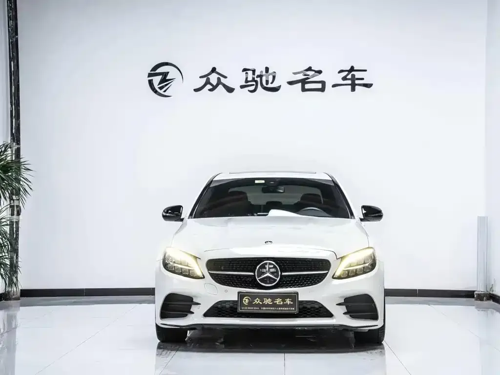 Mercedes-Benz C-Class — фото 3